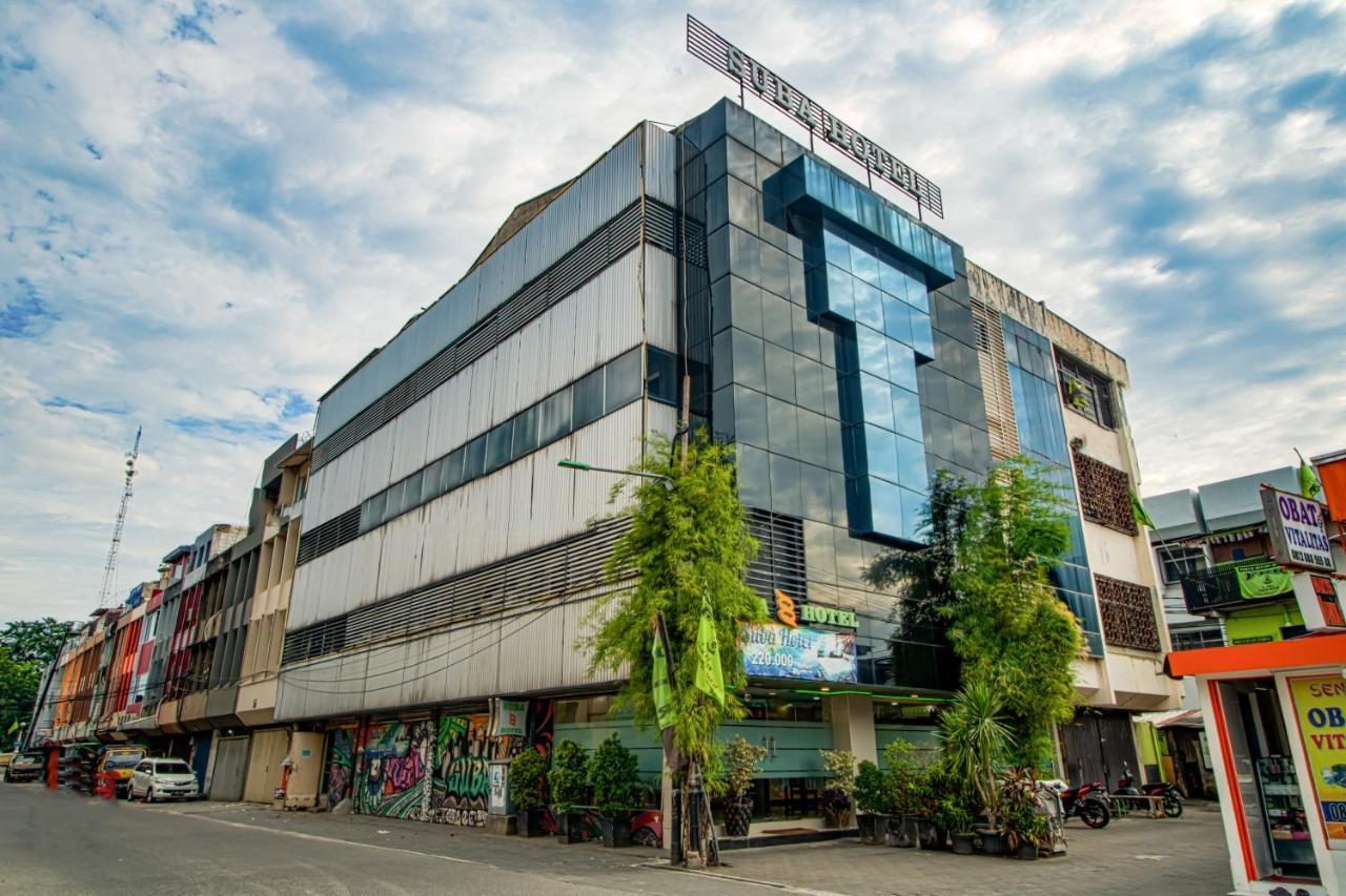 Suba Hotel Jakarta Exterior foto